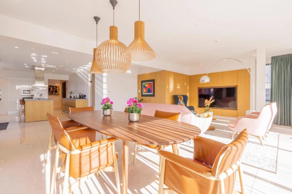 Black Pearl appartement in Reykjavik