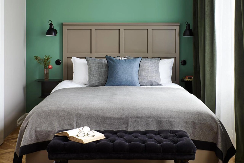 Kvosin Downtown hotel in IJsland